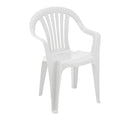 Silla Ritmo Ecológica Blanca 7537