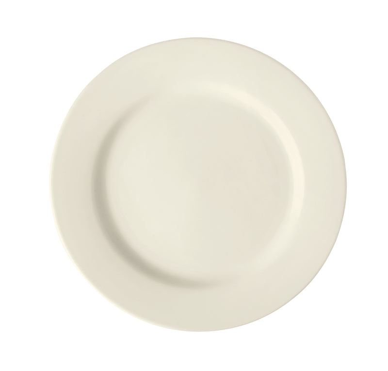 Plato Postre 20 Centímetros Nevada X 24 Unidades PL1100511524