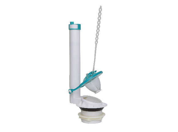 Válvula de Descarga para Tanque Sanitario Nuki de 32 Cm 806100001