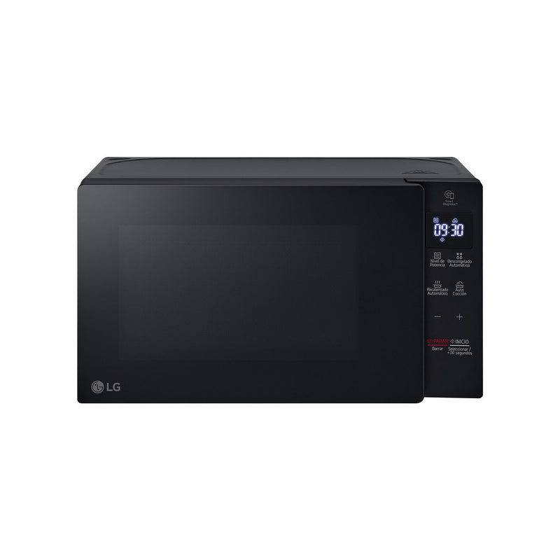 Horno Microondas 20 Litros Negro