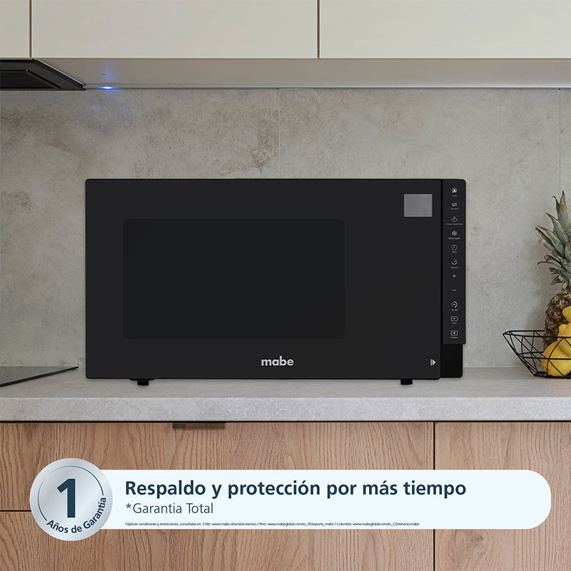 Horno Microondas 1.1 120V Negro HMM11NPO