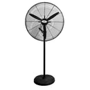 Ventilador Industrial Pedes 30 Pulgadas 240 Watts Negro Lynx