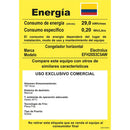 Congelador Horizontal Electrolux 197L Inverter Blanco EFH20S3C5AW
