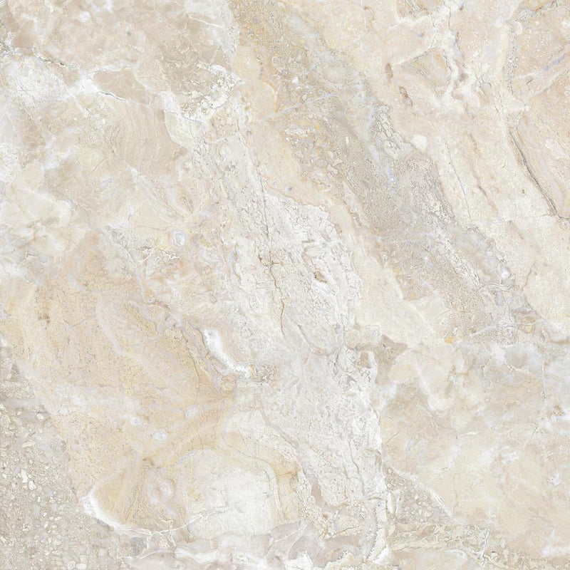 Piso Mármol Laika 60X60X1.80 Beige Mt 604382031