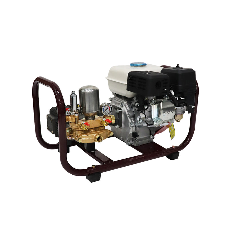 Fumigadora Estacionaria Acople Directo 25L con Grasera -TX25HDB