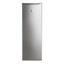 Congelador Frost Vertical de 212 Litros Color Silver EFUP22P3HRG