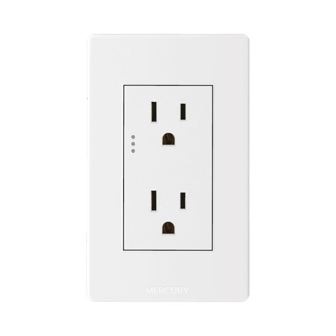 Toma Doble Polo T Plus Blanco ETI176