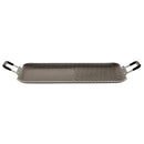 Plancha para Asar IMUSA Insignia con Venas Doble Antiadherente 0181500N
