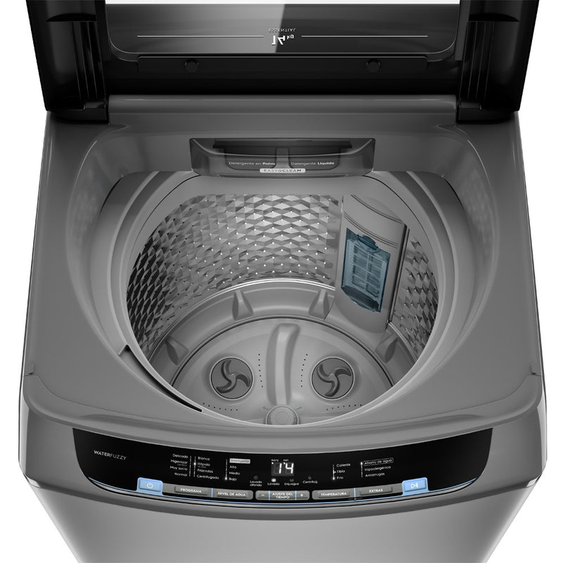 Lavadora Carga Superior Essential 18kg EWIX18F3CSG