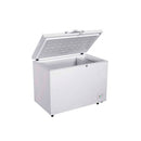 Congelador horizontal 318 Litros Dual Luz Led Blanco EFCC32C3HQW