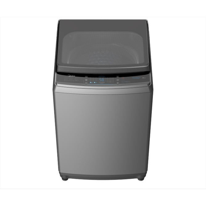 Lavadora Automatica Carga Superior Midea 10KG Gris MA200W101/G-CO