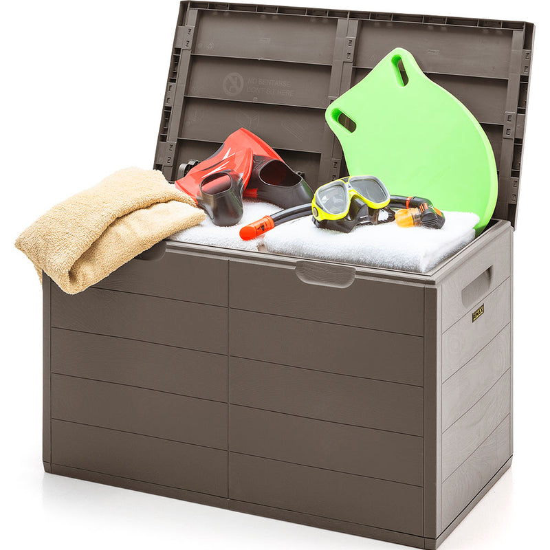 Baúl Barú 2, Litros Mocca 13867