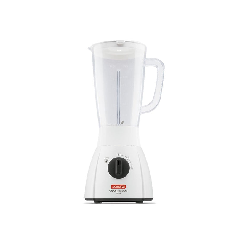 Licuadora Optimix Plus 2 Velocidades Blanco. LN277156