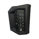 Cabina portatil de 8" Recargable 300W Negro