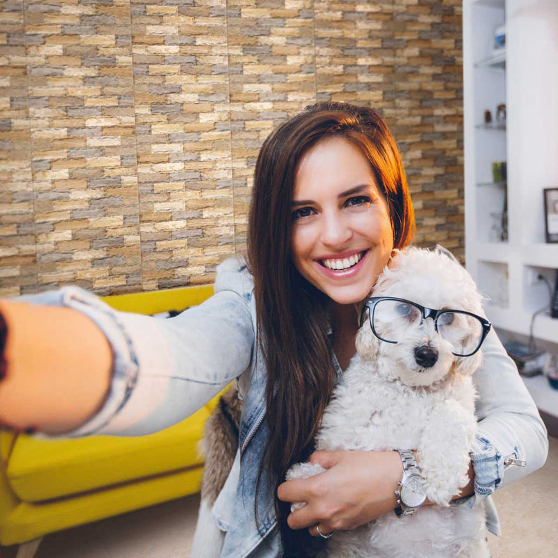 Pared San Francisco de 30x45 Multicolor 451319791