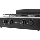 Sobremesa Avellana 4 Puestos Torre Gas Propano Negro 9001809