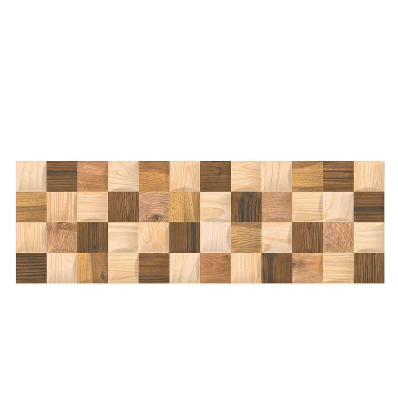 Liston Mulata Café 15X45 Cms