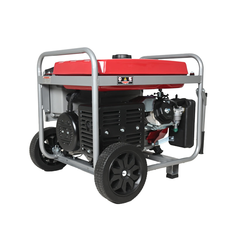 Generador Portátil Tracker de 6.5KW 110-220V TX7750E