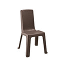 Silla Eterna sin Brazos Wengue 7201
