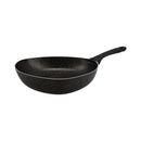 Wok MAS de 30Cm Antiadherente con Tapa de Vidrio Force 298700