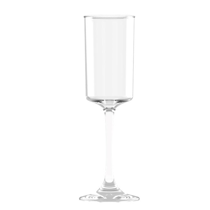 Copa Rio Champaña 214 ML Caja x 24 Unidades 5502AL24