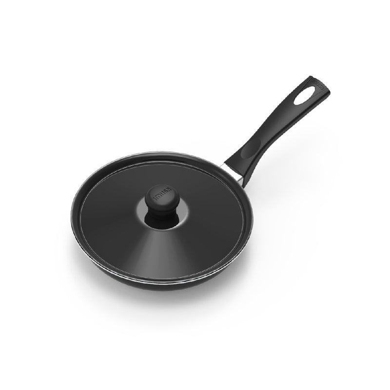 Cacerola IMUSA Smart 16cm con Tapa de Vidrio 0295400
