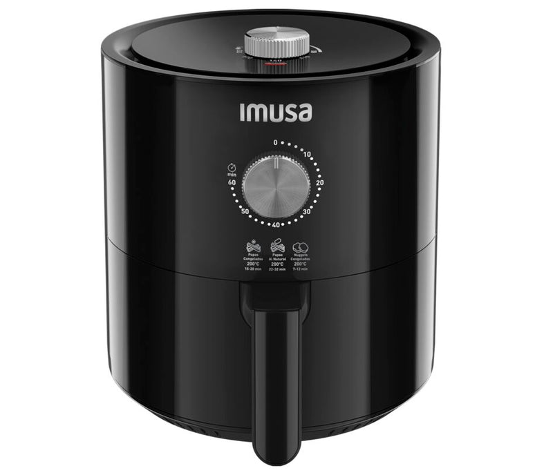 Freidora Air Fry Ultra de 4 Litros Negro EZ115856