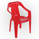 Silla Estrella Rojo 5606-S