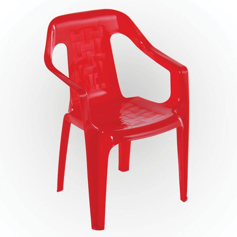 Silla Estrella Rojo 5606-S
