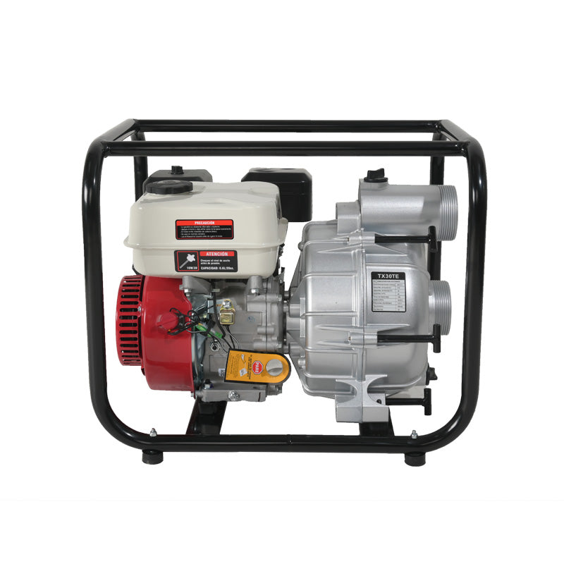 Motobomba Estercolera Tracker 3x3 7HP TX30TE