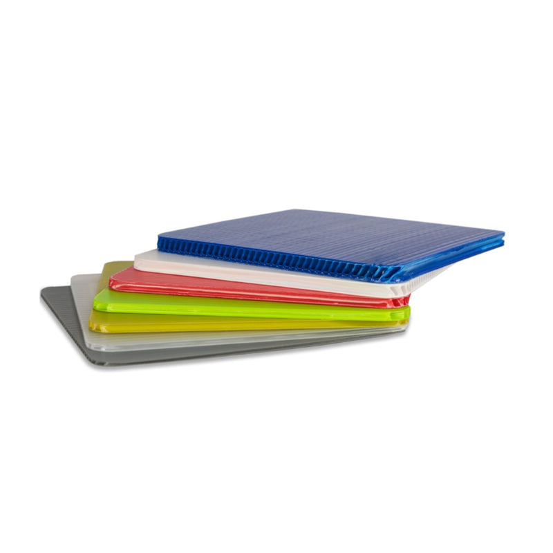 Lamina Cartonplast,70cmx100cm,500g/m2,verde,20und 4100154VERDE