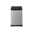 Lavadora Automática de 9KG 19 Libras Gris WT9ELR.DESECOL