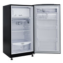 Nevera Frost Con Escarcha de 220 Litros R2 Titanio 9002739