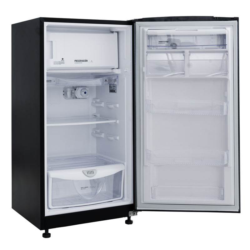 Nevera Frost Con Escarcha de 220 Litros R2 Titanio 9002739