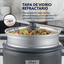 Arrocera Oster Gris 3en1 10 Tazas DiamondForce 2212414