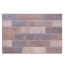 Fachaleta Tanzania Multicolor 30X45Cms  X 1.89Mts 451139791