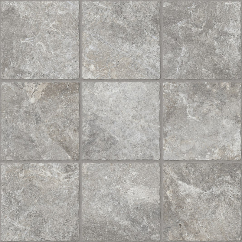 Piso Conte Estructurado 60x60 x1.8 Caras Diferenciadas Gris 608982501