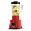 Licuadora Imusa PowerMix Plus 2 Velocidades Vaso Plástico Rojo LM281556