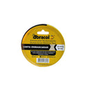 Cinta de Enmascarar Abracol 12mmx20mt Beige CERAESM12025