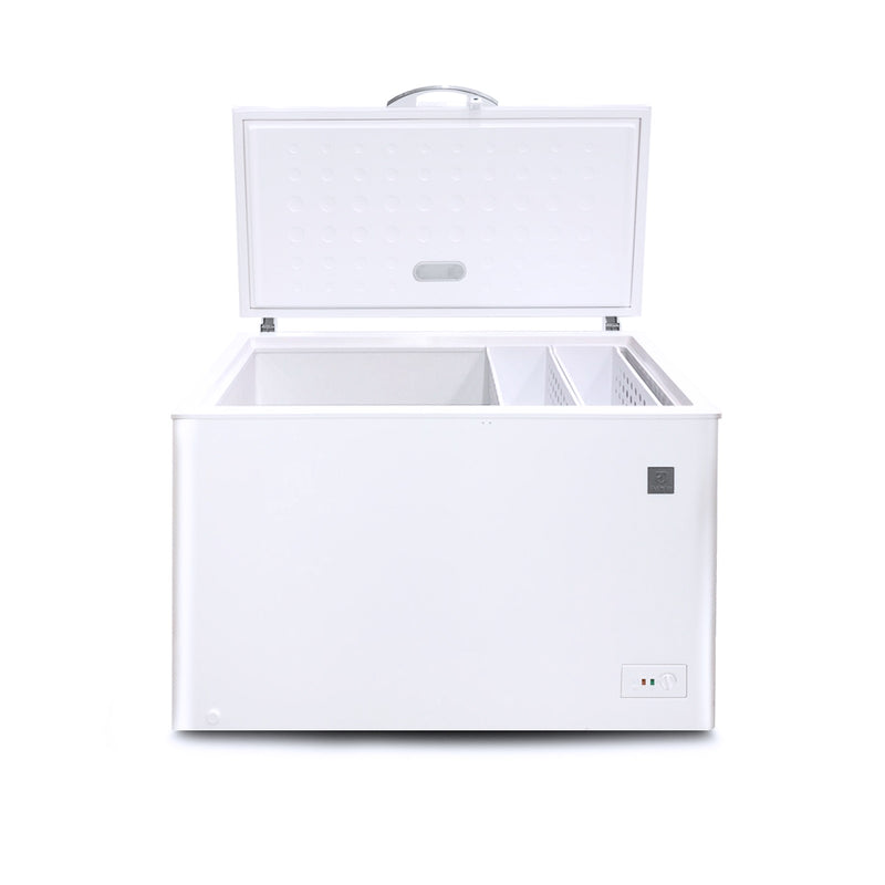 Congelador horizontal 380 Litros Dual Luz Led Blanco EFCC38C3HQW