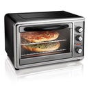 Horno Rosticero Hamilton Beach 28 Litros 110 V Gris 31104D