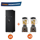 Combo 1 Nevera No Frost 264 Lt + 2 Licuadoras Powermix COMBOVT26POWER