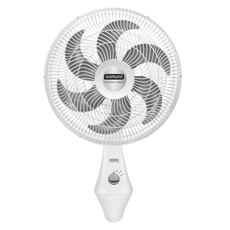 Ventilador Comfort Maxx Plus 2 en 1 Blanco