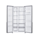 Nevecon mabe side by side de 529lt inox MSL521QMLSS0