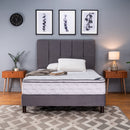 Colchon Clinico de 140x190 27Cm + Almohada 30205911