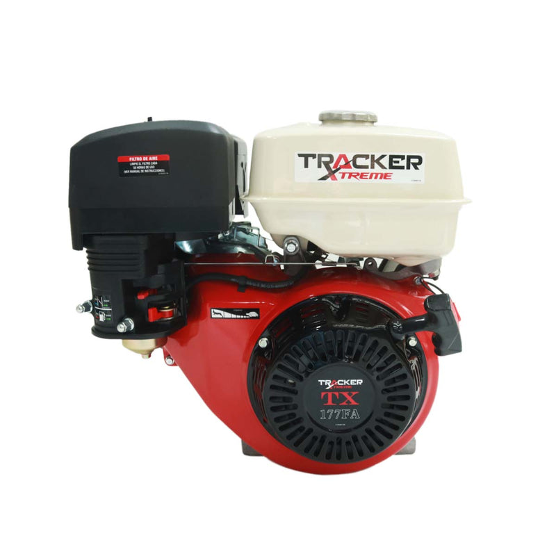 Motor Gasolina Cuatro Tiempos De 9.0 HP Eje Cuña TX177FA