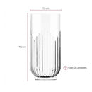 Vaso Barcelona Bebidas 15.2Oz Caja x 24Uds 0928AL24PDQANIV26