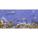 Base Decorada Kai Multicolor