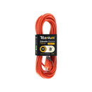 Extensión Titanium 8m 3x14 Naranja 3 Tomas ECA98