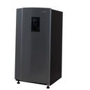 Nevera Frost Con Escarcha de 220 Litros R2 Titanio 9002739